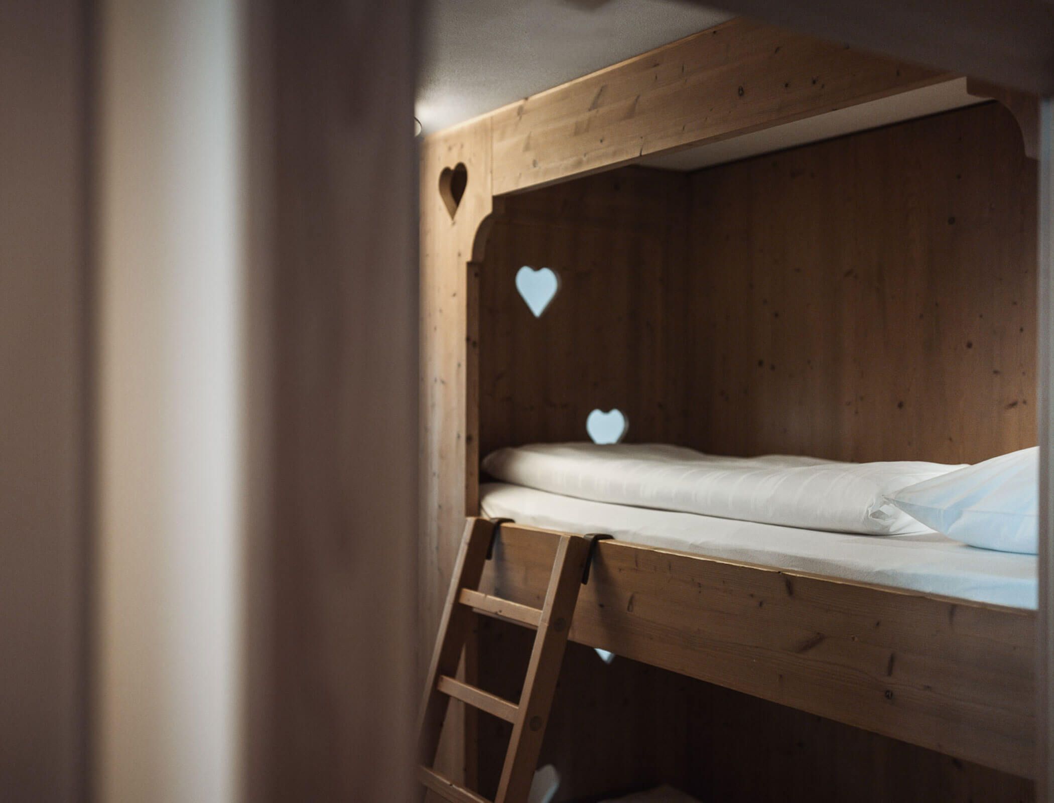 Kinderzimmer vom Apartment Sigrid