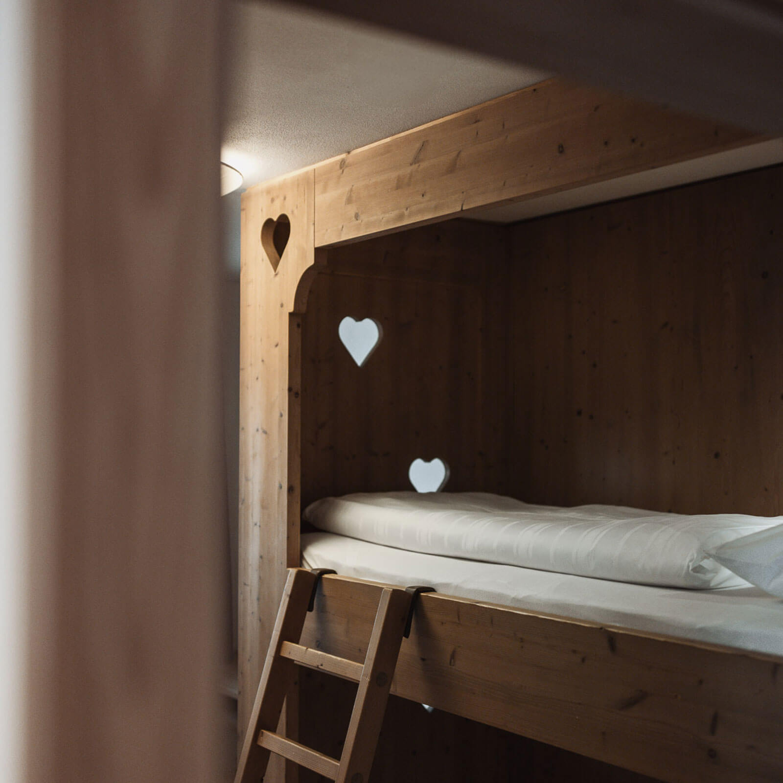 Children's room in the Sigrid apartment