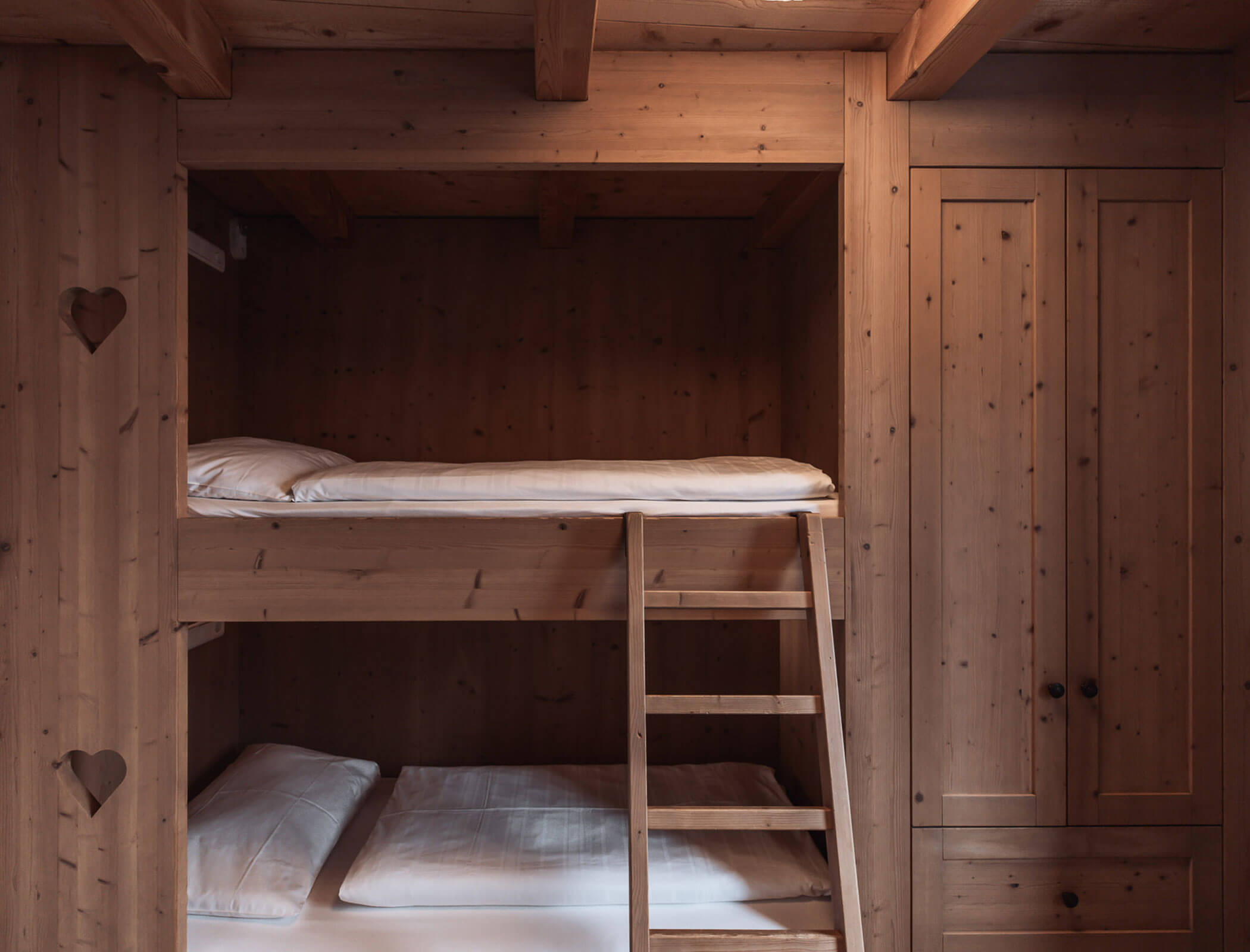 Kinderzimmer vom Apartment Sigrid Plus